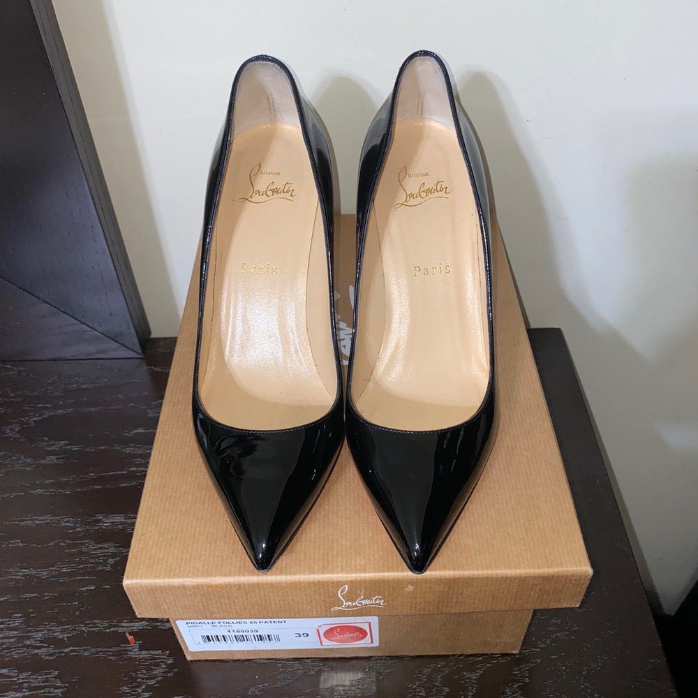 Christian Louboutin Pigalle Follies like So Kate